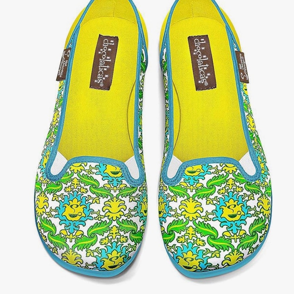 Hot Chocolate Design Mary Janes Flats Pantry size 8
